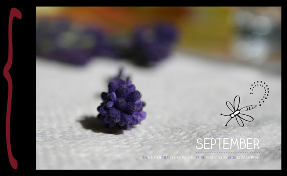 September Calendar September Calendar