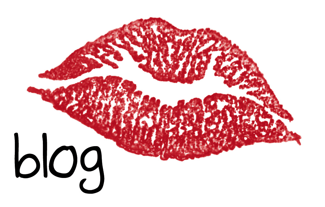designjr Graphic Design and Illustration Lips Blog Logo