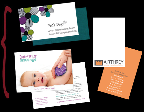 Identity Examples of logo and branding