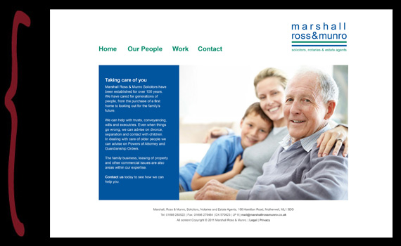 Marshall Ross & Munro Solicitors Marshall Ross & Munro Solicitors website